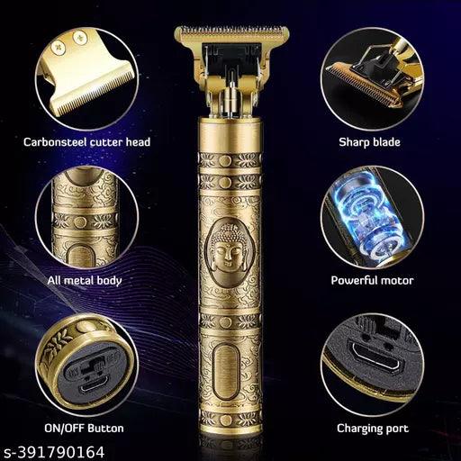 Rechargeable Professional Hair Trimmer for Man with Usb supported Trimmer Men - Springkart