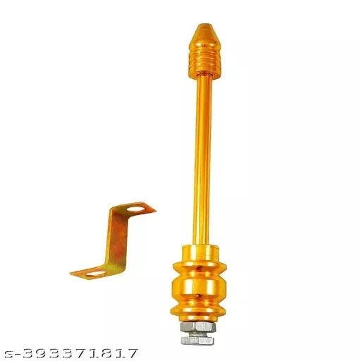 Jai Shree Ram 3D Curve Design Car Bonnet Flag - Springkart