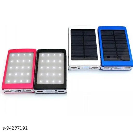 SOLAR POWER BANK 10000MAH - Springkart