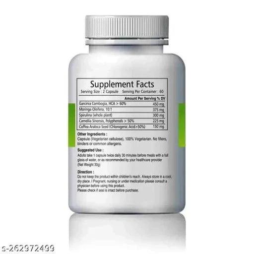 Keto diet Pills for weight loss ,100% Pure Supplement (120 Capsules) - Springkart