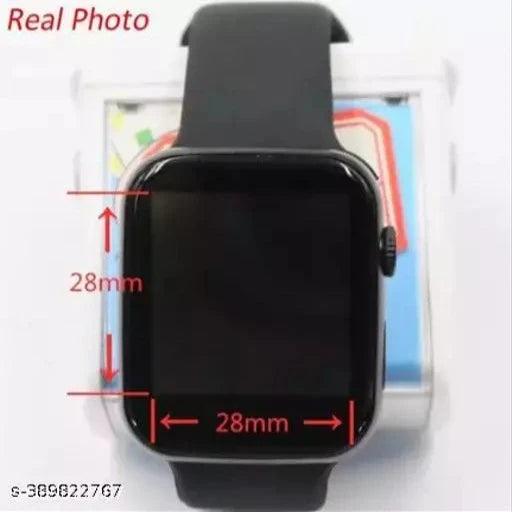 T500 Full Touch Screen Bluetooth Smart watch (with All 3G/4G/5G Android & iOS Smartphones) - Springkart