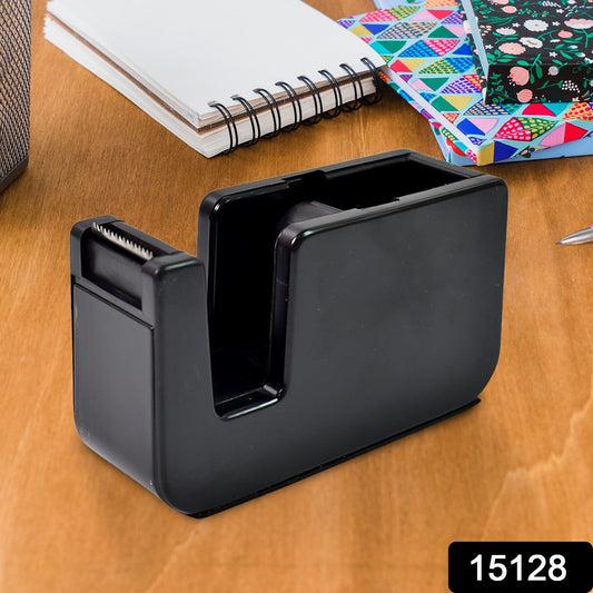 Plastic Tape Dispenser Cutter for Home Office use (1 pc / Big) - Springkart