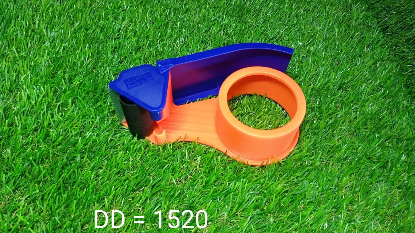 48mm Hand Tape Dispenser Packing Packaging Boxes Roll Roller Cutter - Springkart
