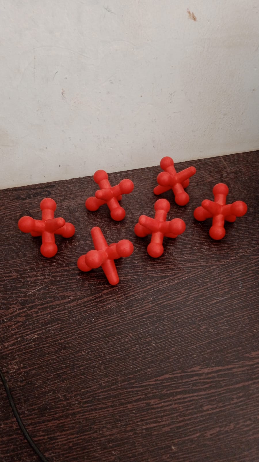 Reusable Eco-Friendly Laundry Washing Balls for Washing Machine, Laundry dryer Ball (6 Pc Set) - Springkart