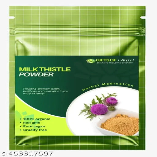 Milk thistle powder - Springkart