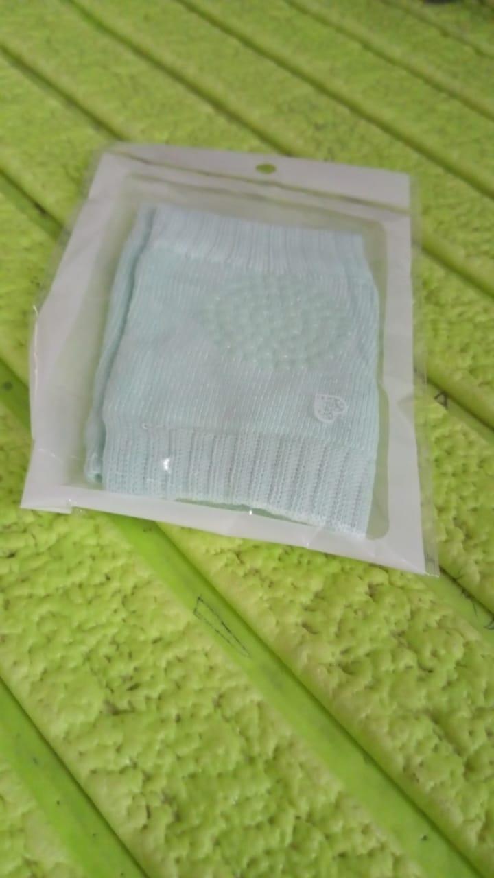 1 Pairs Baby Knee Pads for Crawling (1 Pair / 4.5 Cm) - Springkart