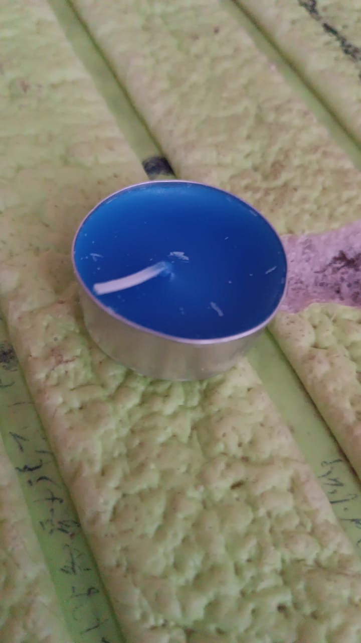 Tealight Diwali Candles for Home Decoration Smokeless Candles for Decorations Long Burning for Mood Dinners Parities Home Decoration Wedding Candle (1 Pc / Mix Color) - Springkart