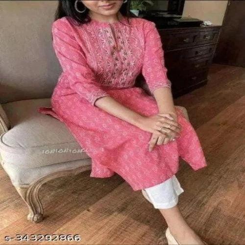 ALISHA GRACEFUL KURTI - Springkart