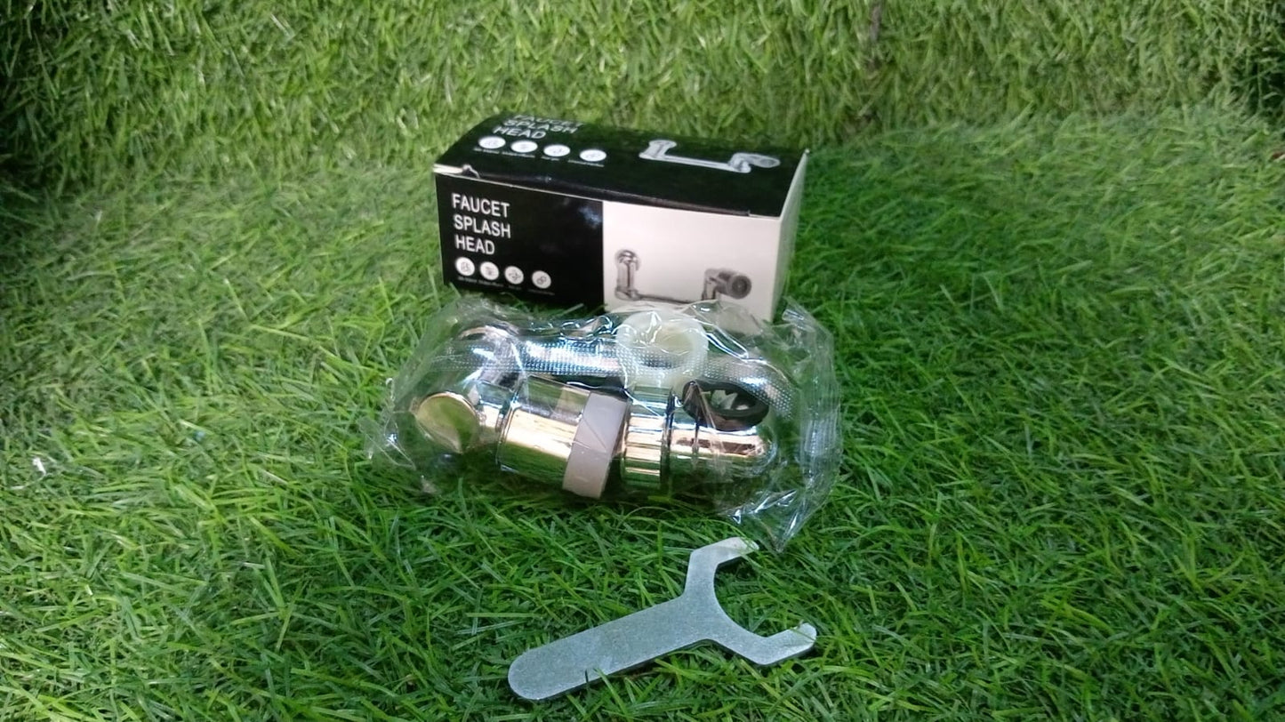 Water-Saving Faucet Filter with 1080 Rotation - Springkart