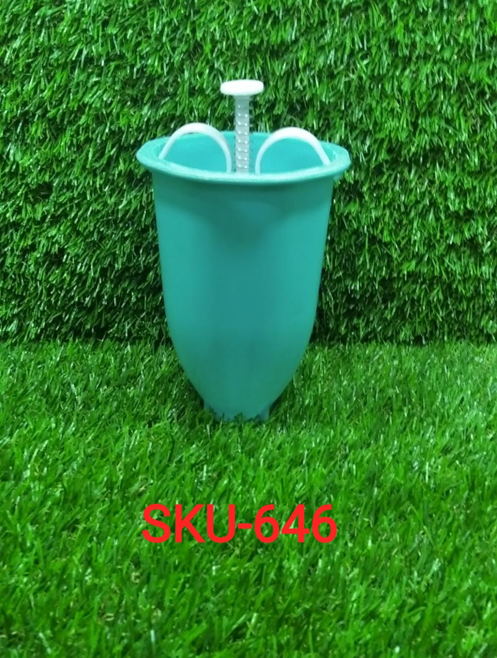Mini Donut Maker Dispenser - Plastic Vada / Meduwada Maker - Springkart