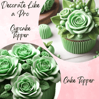 Gooseberry Green | Edible Gum paste 250 Gm