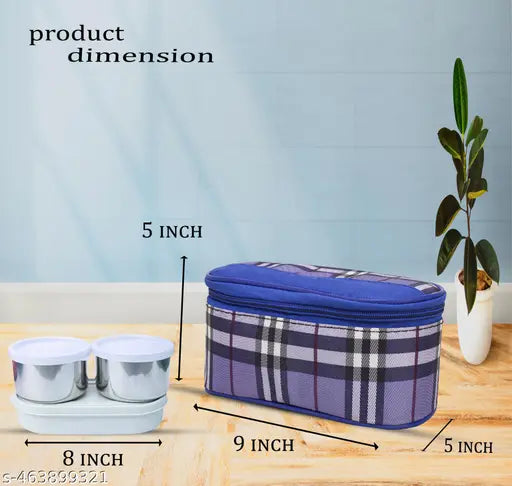PREMIUM LUNCH BOX FOR SCHOOL COLLEGE AND OFFICE - Springkart