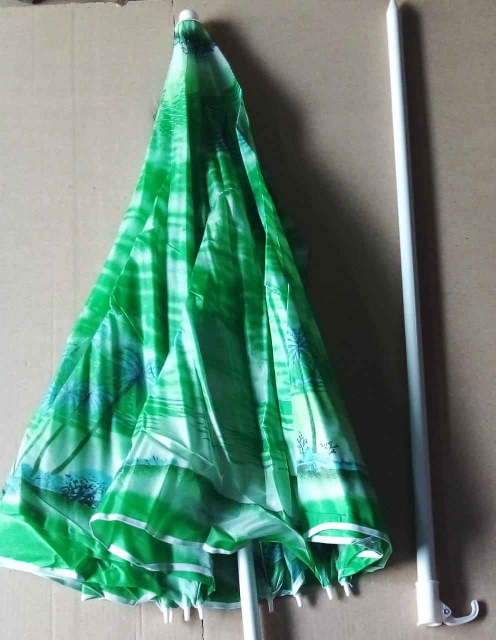 Sun Protection Water Proof Fabric Polyester Garden Umbrella for Beach, Lawn - Springkart