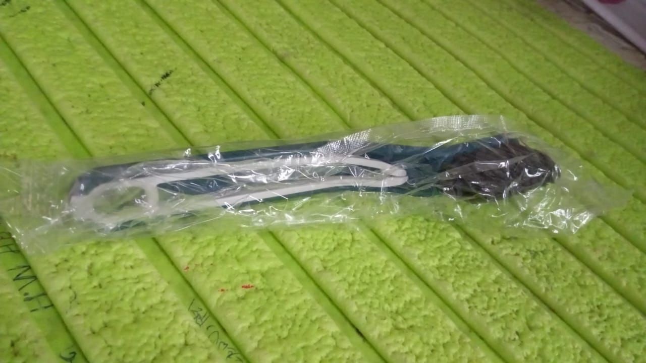 Multifunctional Floor Gap Brush, 2 in 1 Cleaning Brush (1 Pc) - Springkart