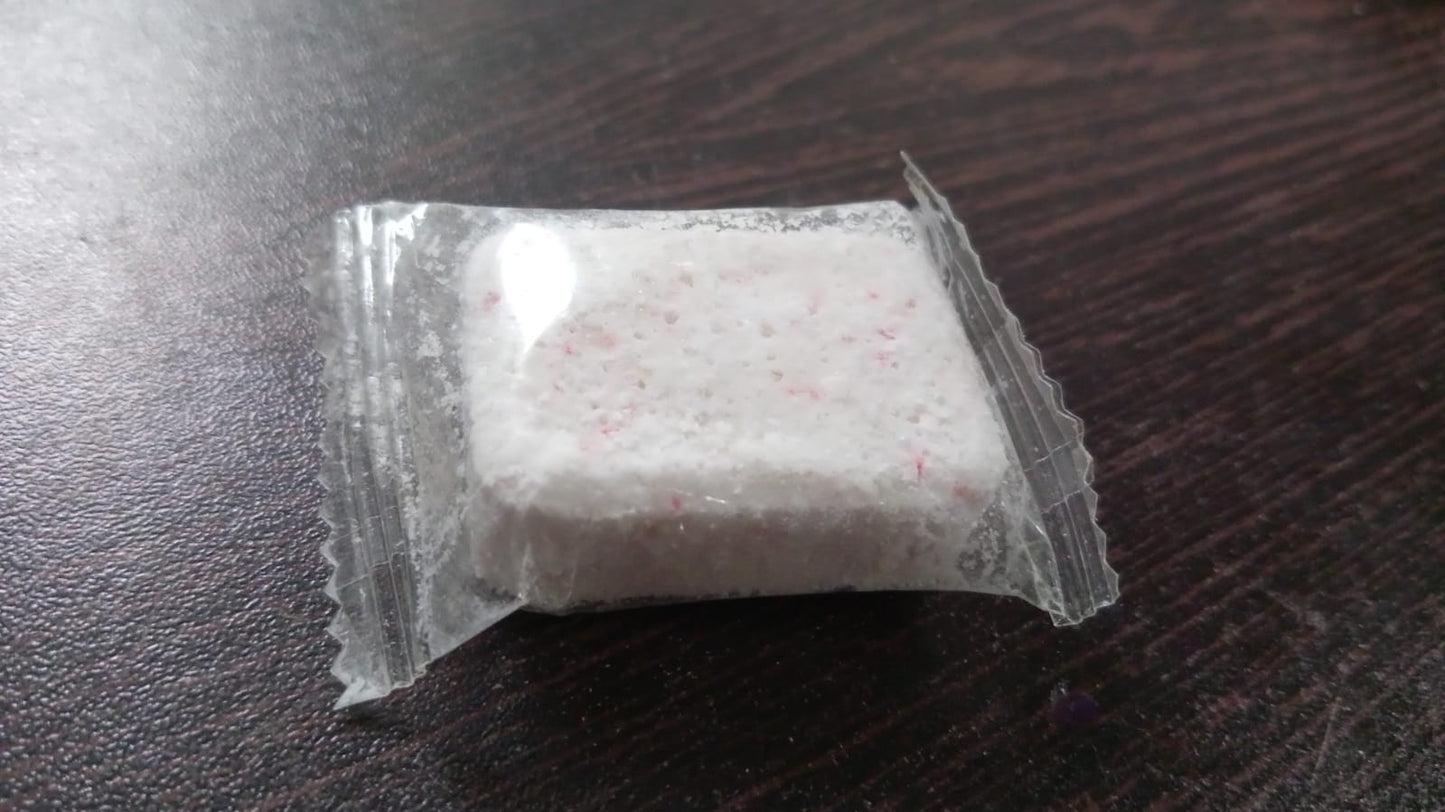 Washing Machine Cleaning Tablet In Refreshening Lavender Fragrance - Springkart