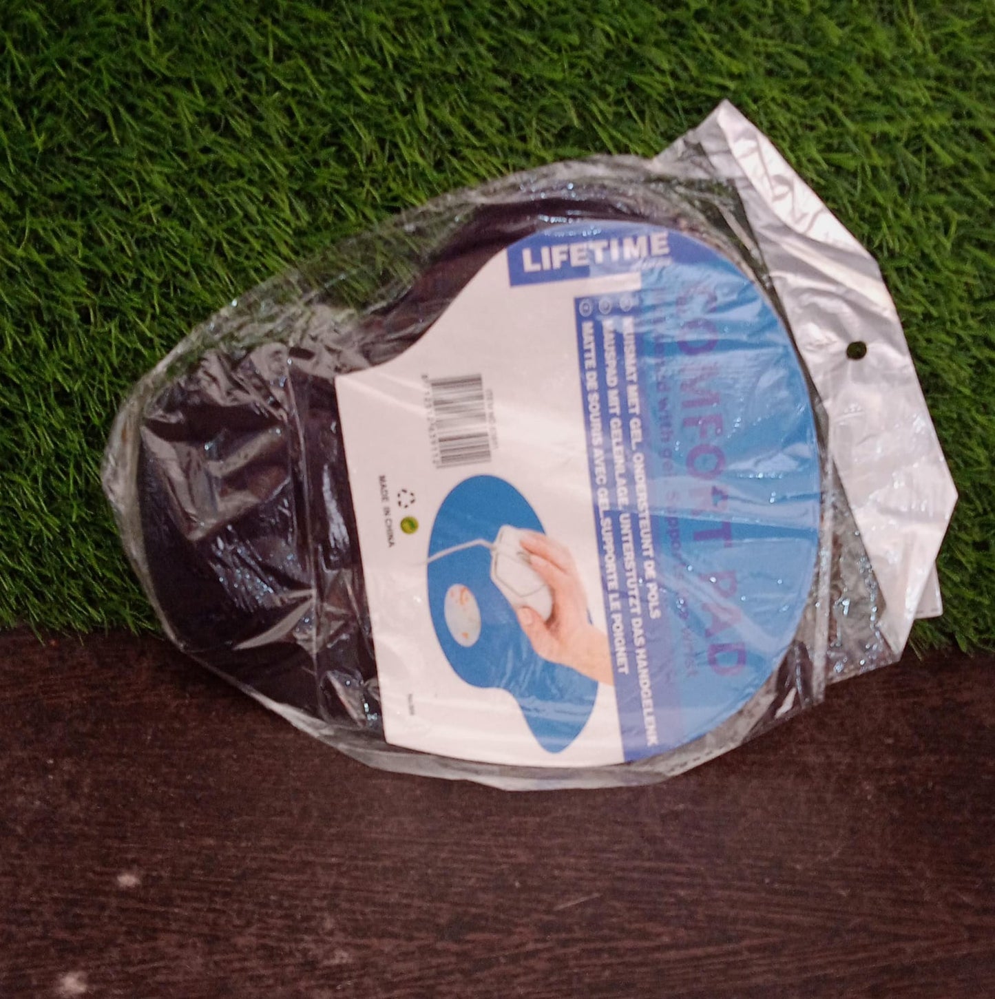 Wrist S Mouse Pad Used For Mouse While Using Computer. - Springkart