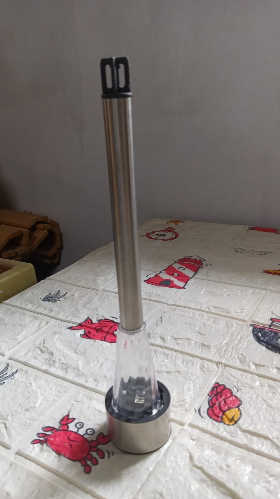 Solar Panel Led Spike Spot Light Landscape Garden Yard Path Lawn Outdors Solar Lamps (MOQ :- 24) - Springkart