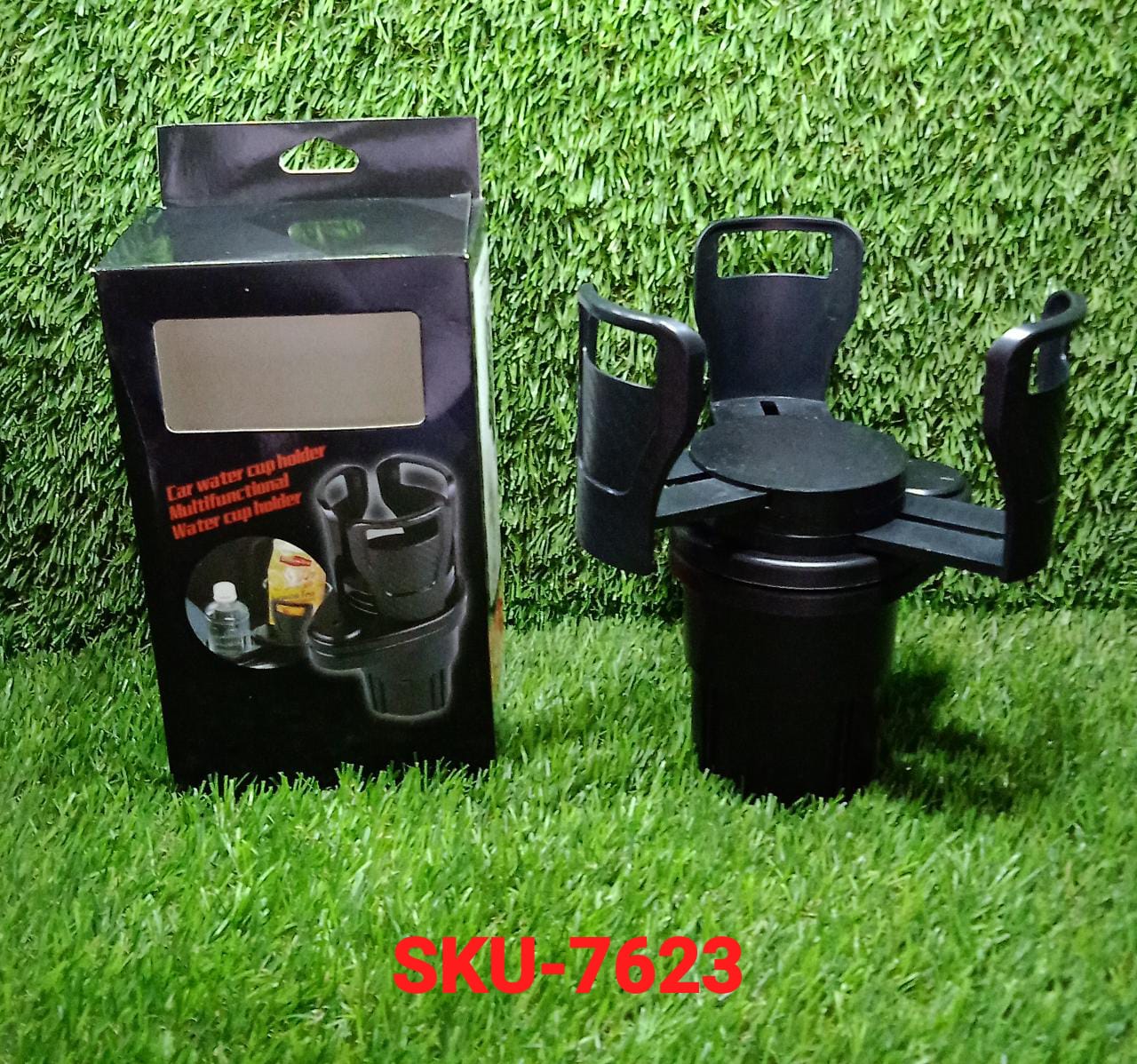 Universal Car Seat Cup Holder for 20oz Bottles - Springkart