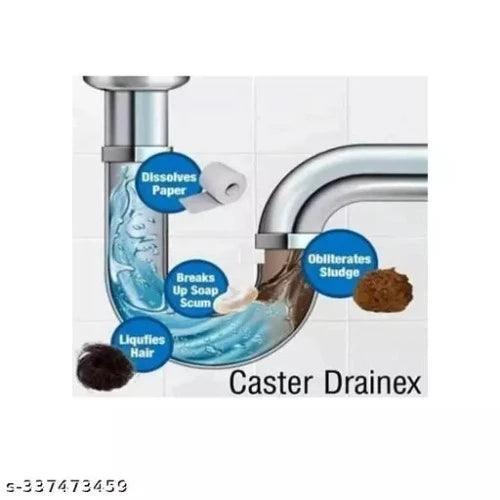 Drain cleaner - Springkart
