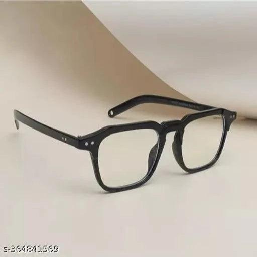 BLACK RAVEN Virat Style Berlin Black Clear Sunglass - Springkart