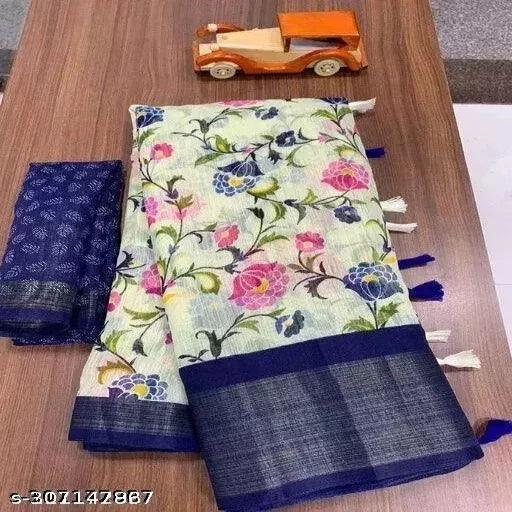 Chitrarekha Drishya Sarees - Springkart