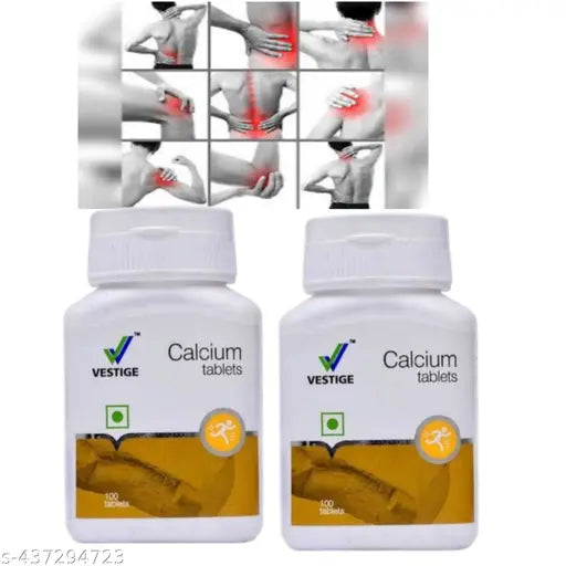 Calcium Tablets 200N (Pack of 2)