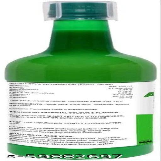Ultra Aloevera/Immunity Booster Juice for Building Immunity and Digestion Booster /Pack of 2 - Springkart