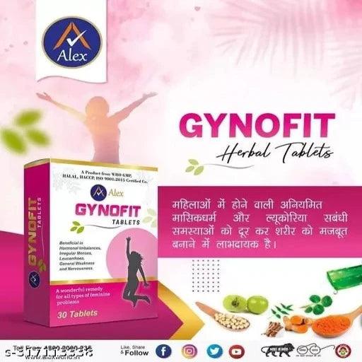 Alex Gynofit herbal Tablet - Springkart