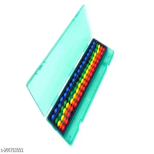 Student 17 Rod Abacus Kit With Box - Springkart