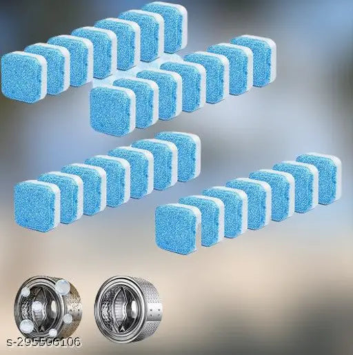 20 (PCS) SWILAN Washing Machine Stain Tank Cleaner - Springkart