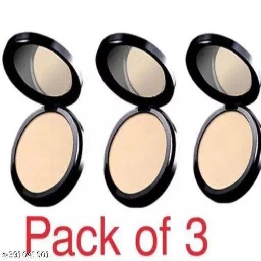 COMPACT POWDER PACK OF 3 - Springkart