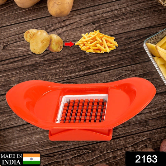 French Fry Fries Cutter Peeler Potato Chip Vegetable Slicer Cooking Tools Finger Chips Cutter - Springkart