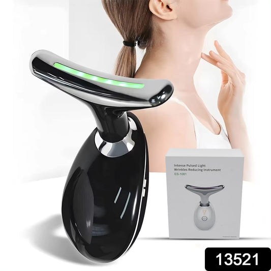 Neck Face Massager, Firming Wrinkle Removal Tool (Neck Wrinkle Removal Tool / 1 Pc) - Springkart