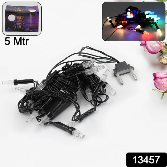 5Mtr Home Decoration Diwali & Wedding LED String Light - Springkart