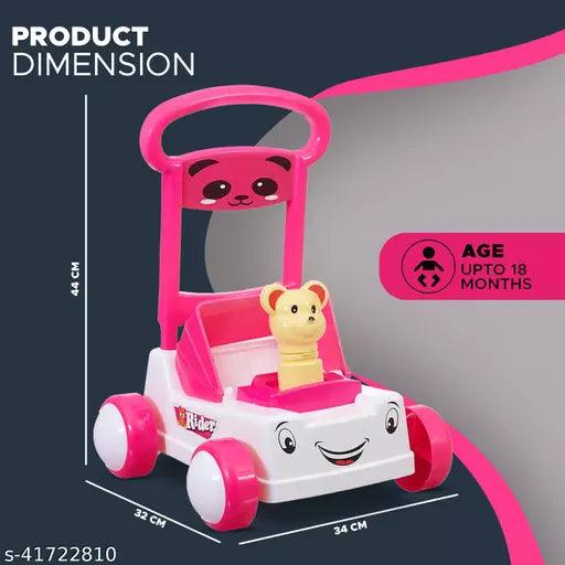 Dash First Step Baby Sit-to-Stand Activity Walker - Springkart