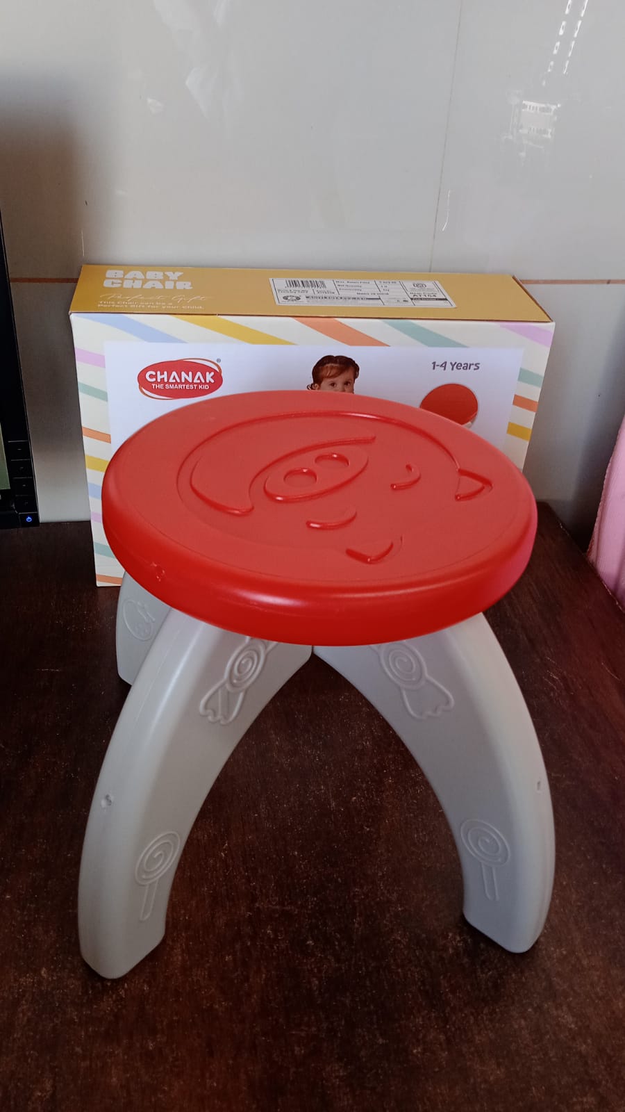 Detachable & Dismantle Baby Desk Chair - Springkart