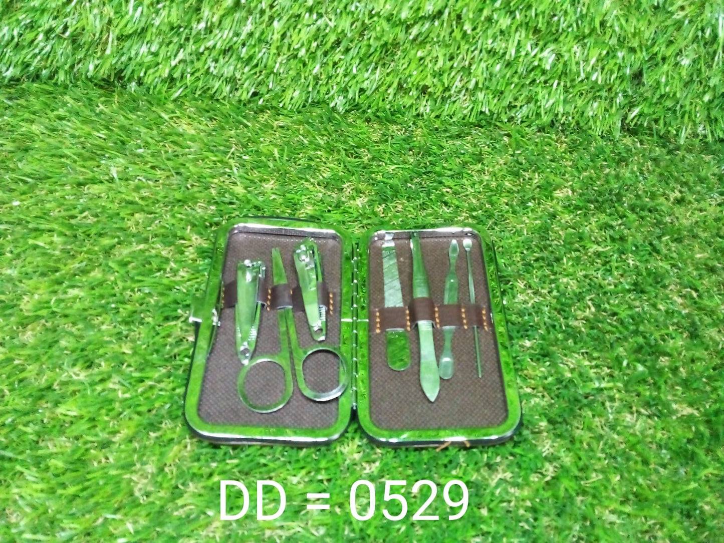 Pedicure & Manicure Tools Kit For Women (7in1) - Springkart