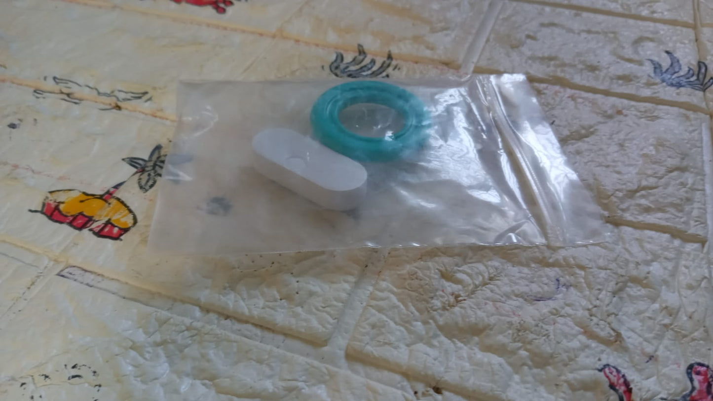 Toilet Seat Lifter (1 Pc): Sanitary Handle, Avoid Touching Seat - Springkart