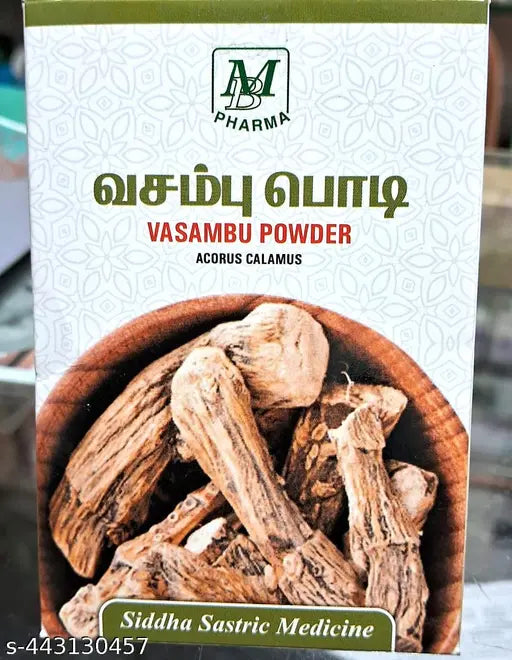 VASAMBU POWDER 50G - Springkart