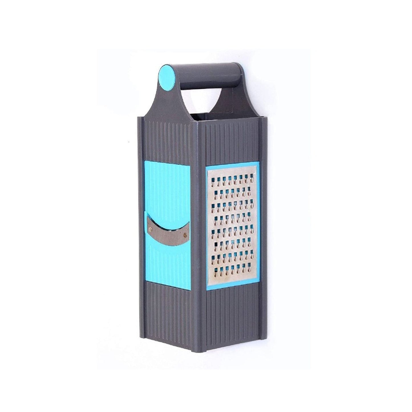 2650 4 In 1 Plastic Vegetable And Fruit Grater And Slicer For Kitchen - Springkart