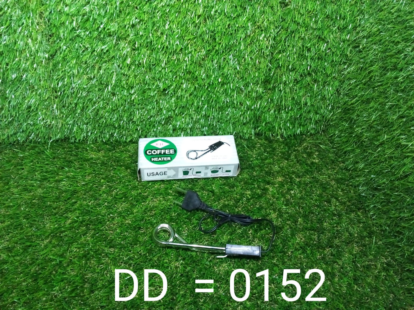 Instant Immersion Heater Coffee / Tea / Soup Electric Water Portable Reheater - Springkart