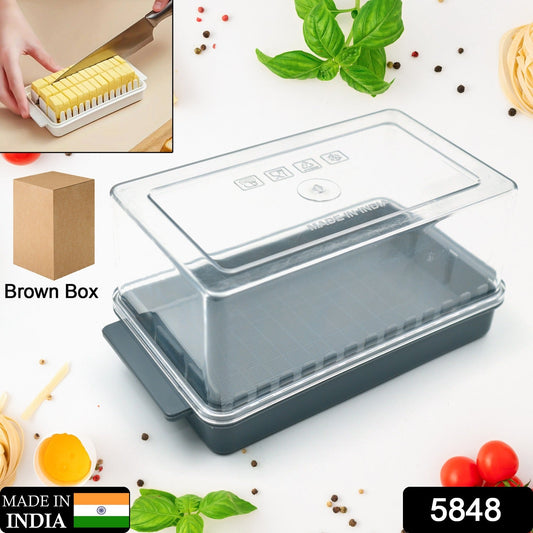 All-in-One Butter Slicer & Storage Box 1 Pcs - Springkart