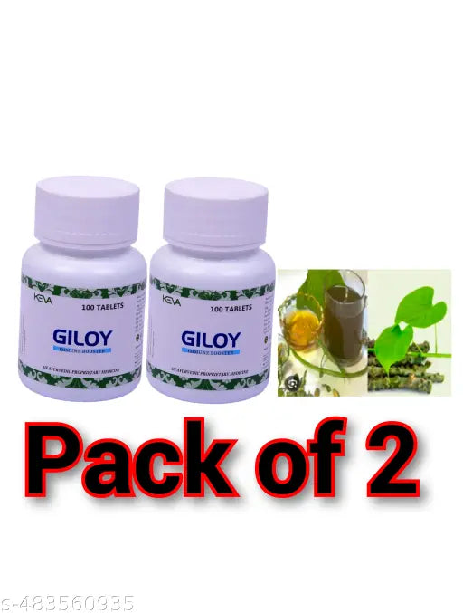 IMMUNE BOOSTER 200 TABLET PACK OF 2 - Springkart