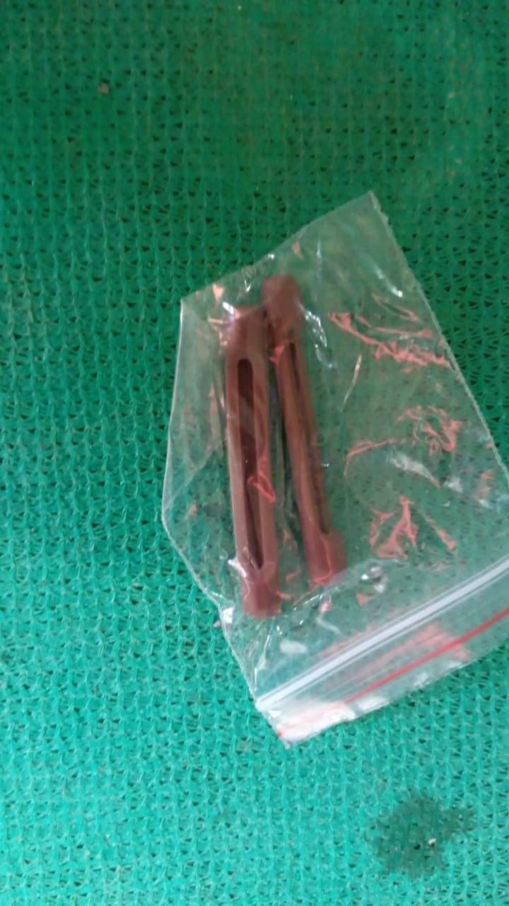 Eyeglass Anti Slip Ear Grip Soft Silicone Glasses Ear Hooks (3 Pair / Color May be Vary) - Springkart