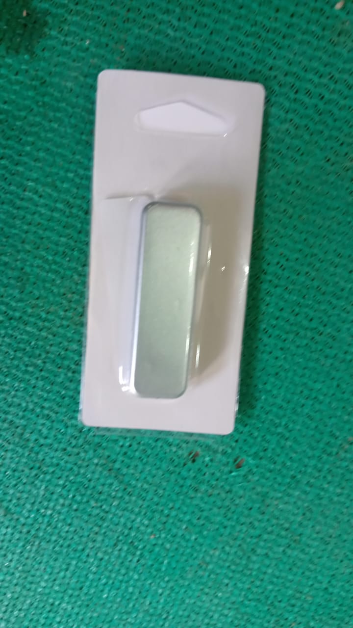 Adhesive Folding Bracket Phone Stand (1 Pc) - Springkart