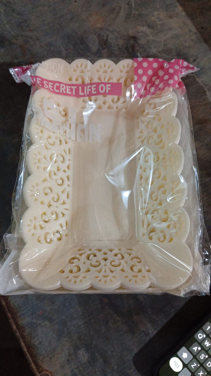 Rectangle Plastic Dinner Plate Snacks / Breakfast, Restaurant Serving Trays Home School Coffee Hotel Kitchen Office (8 Pcs Set) - Springkart