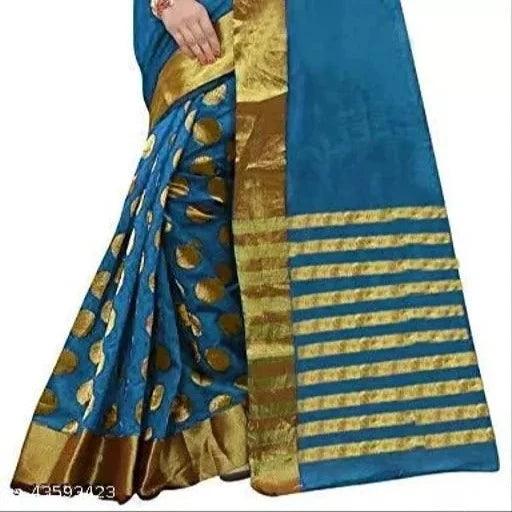 Alisha Voguish Sarees - Springkart