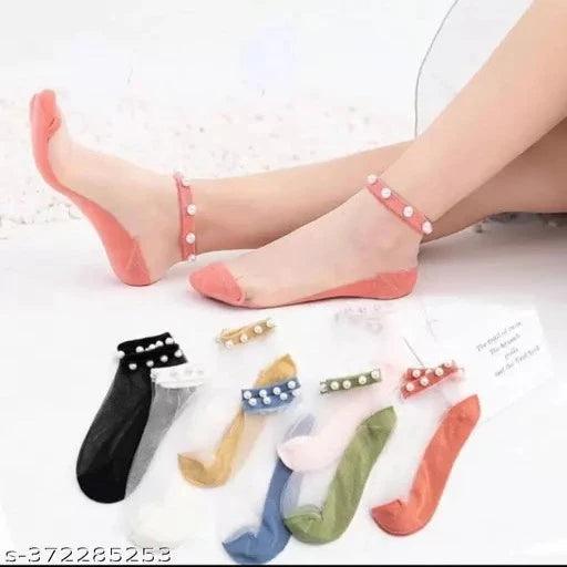 plane moutti net socks (pack of 4) - Springkart