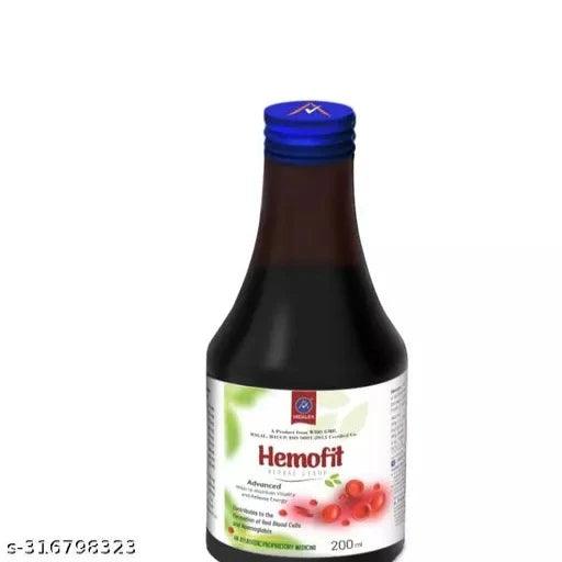 Alex Hemofit herbal syrup - Springkart