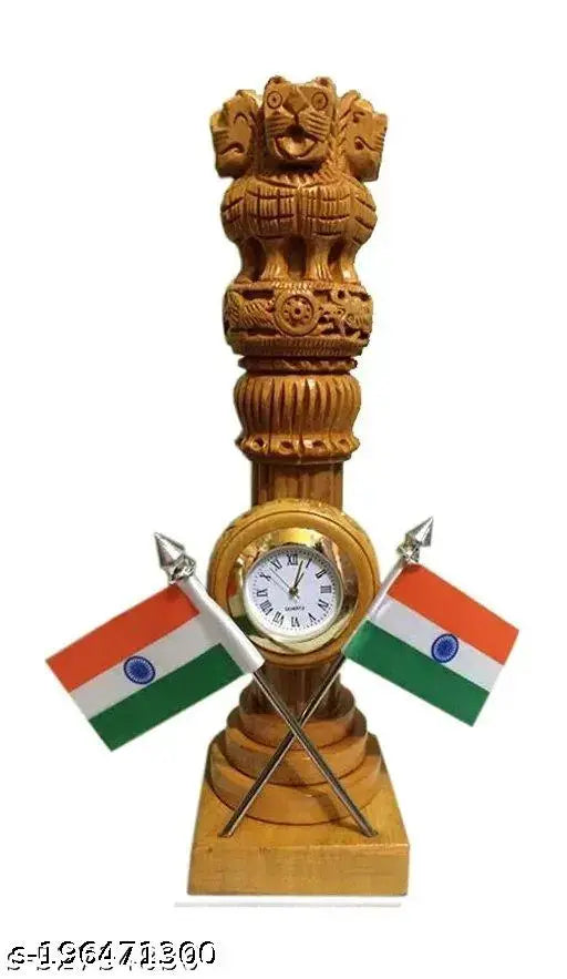 Ashoka Stambh Piller - Springkart